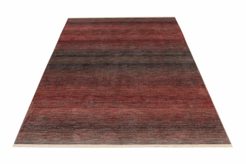 Laos Teppich Rot 80 x 150 cm 1