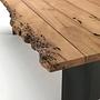 Sky Natura Tisch Briccola-Massivholz 1