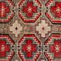 Heritage Teppich Wolle Mehrfarbig 4