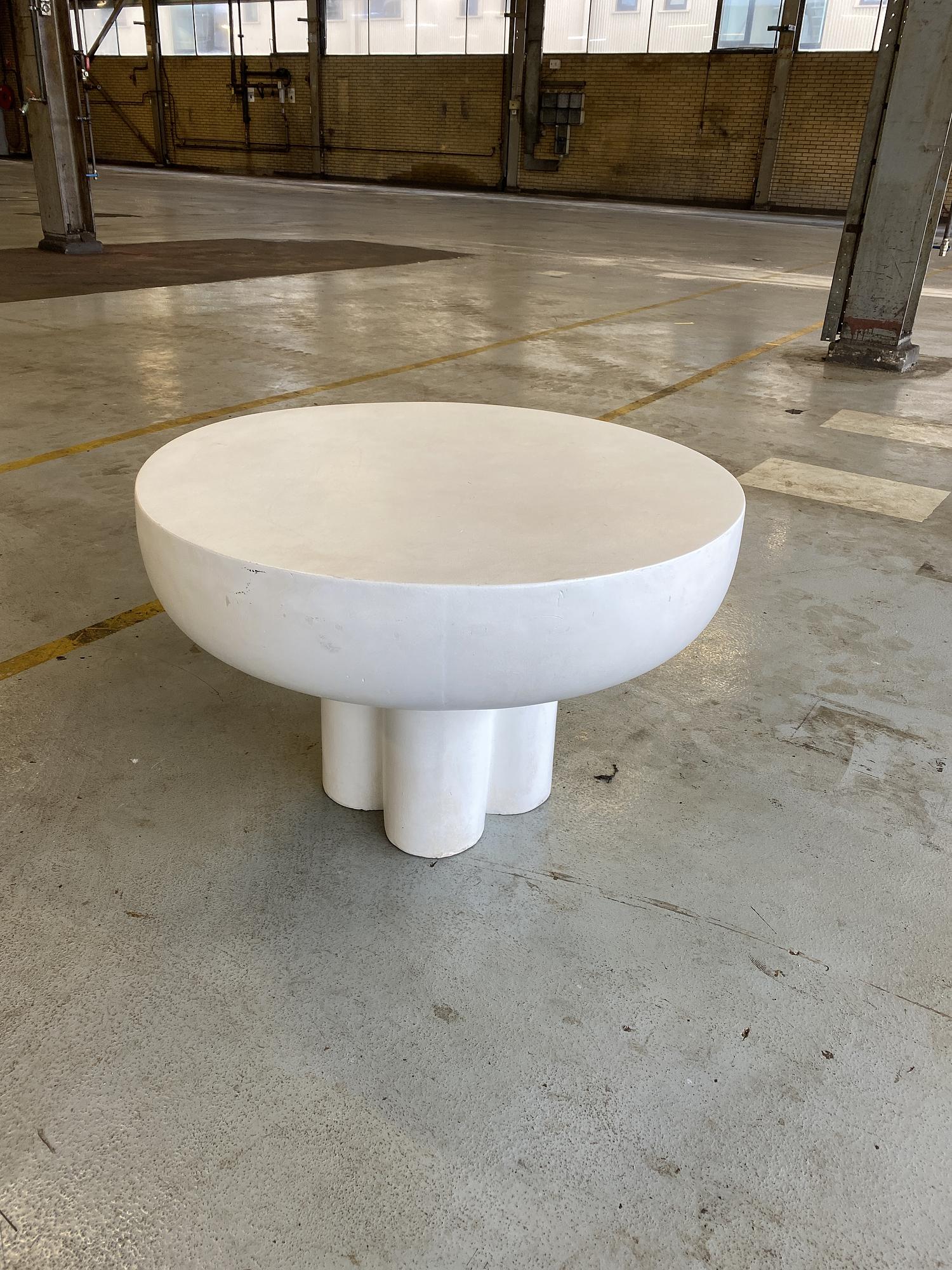 Coffee Table 101 Copenhagen Bone White 1