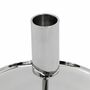 Tunes Kerzenhalter Metall Silber 2