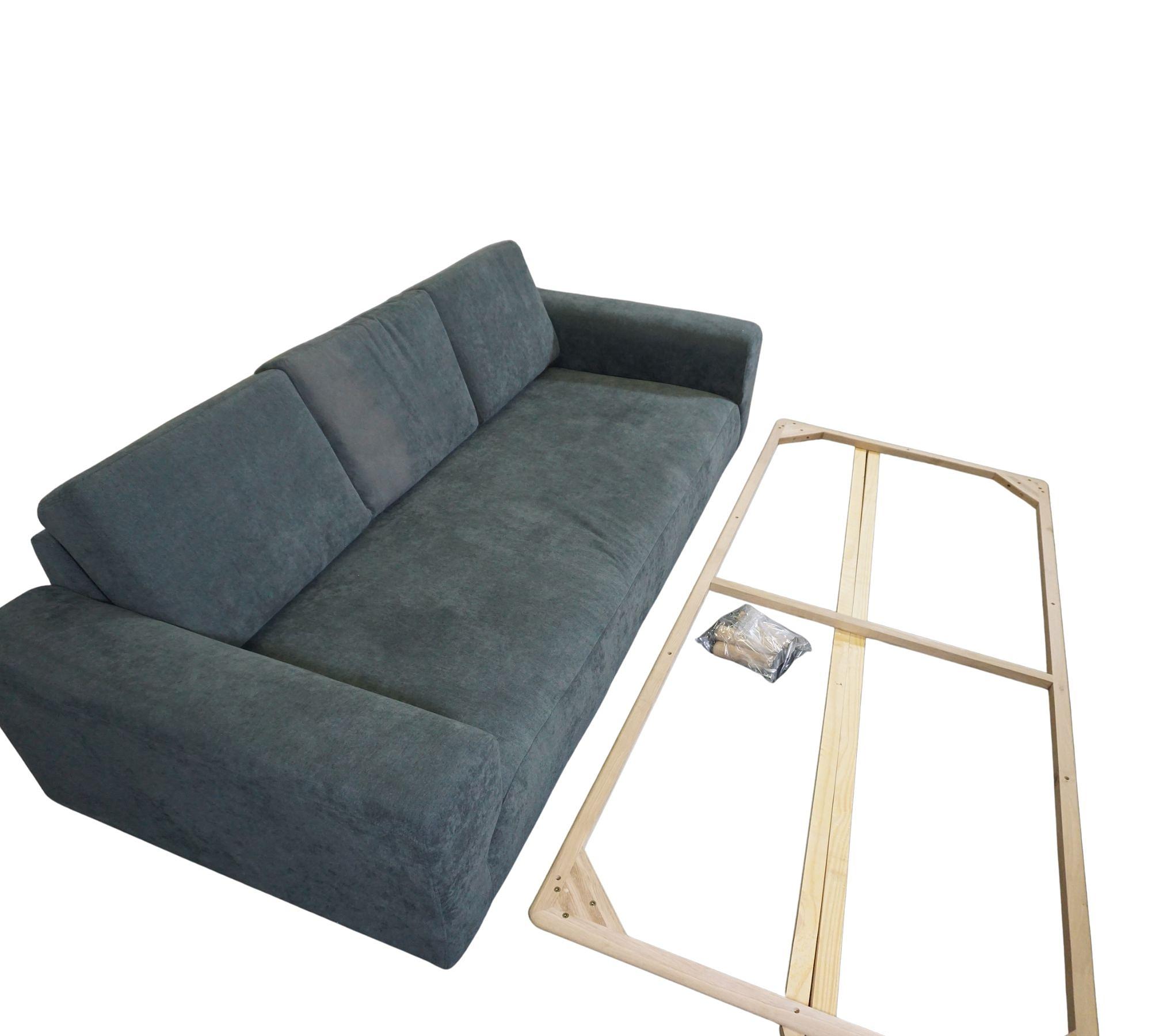 Vilmar Sofa 3-Sitzer Form Blue Grey 3