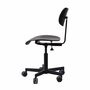 S 197 R 20 Wild & Spieth Drehstuhl Holz Schwarz 1