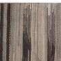 Kilim Gashgai Teppich Wolle Grau 1