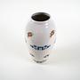 Porcelain vase 1980s 5