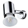 Bathroom light Mintaka Silver 3