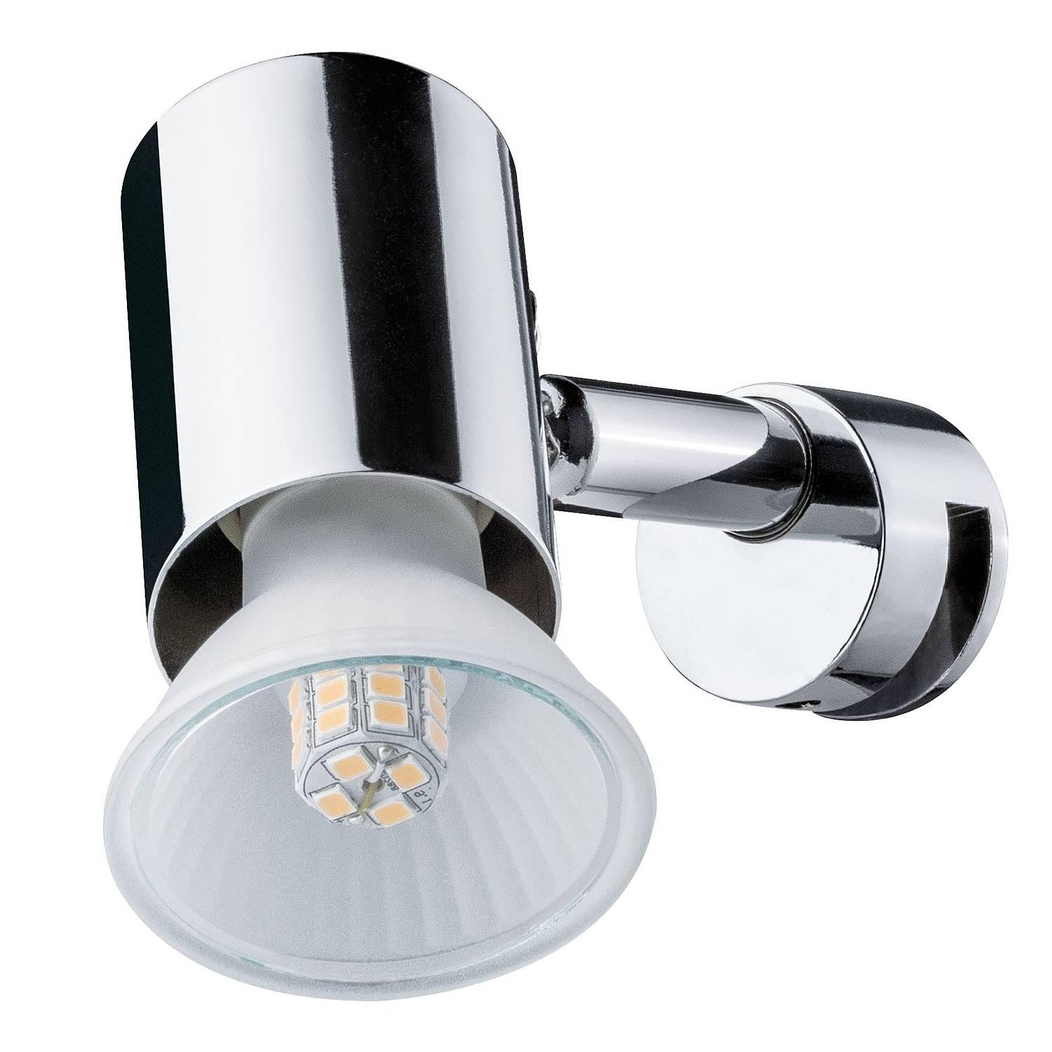 Bathroom light Mintaka Silver 3