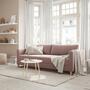 Madison 3-Sitzer Schlafsofa Rose 0