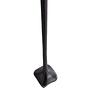 FOSS Lampenfuß Aluminium Schwarz 5