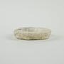 Onyx ashtray Beige 1970s 2