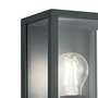 Wall light 1-flame Metal Black 2