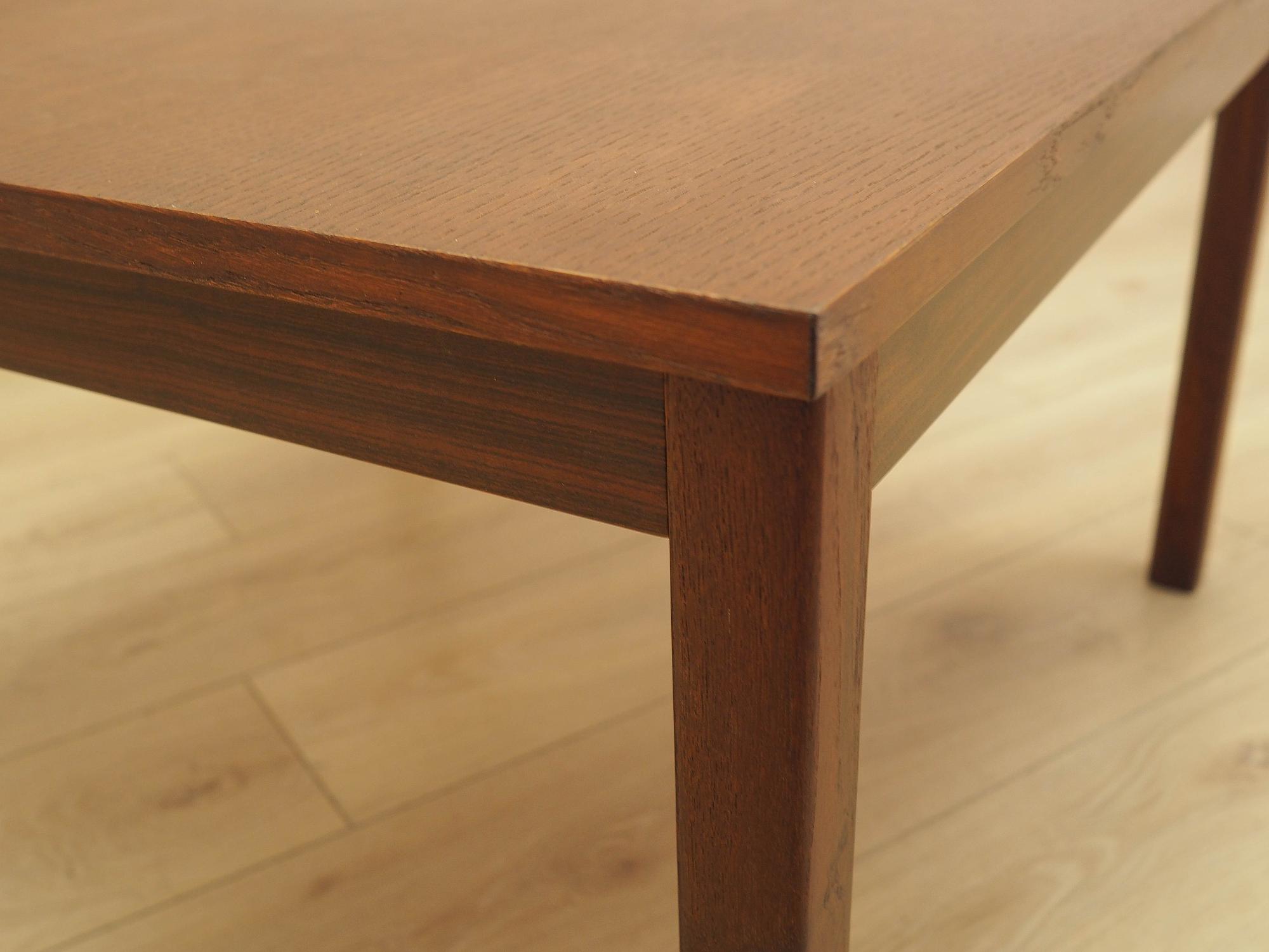 Coffee table 1970s 7