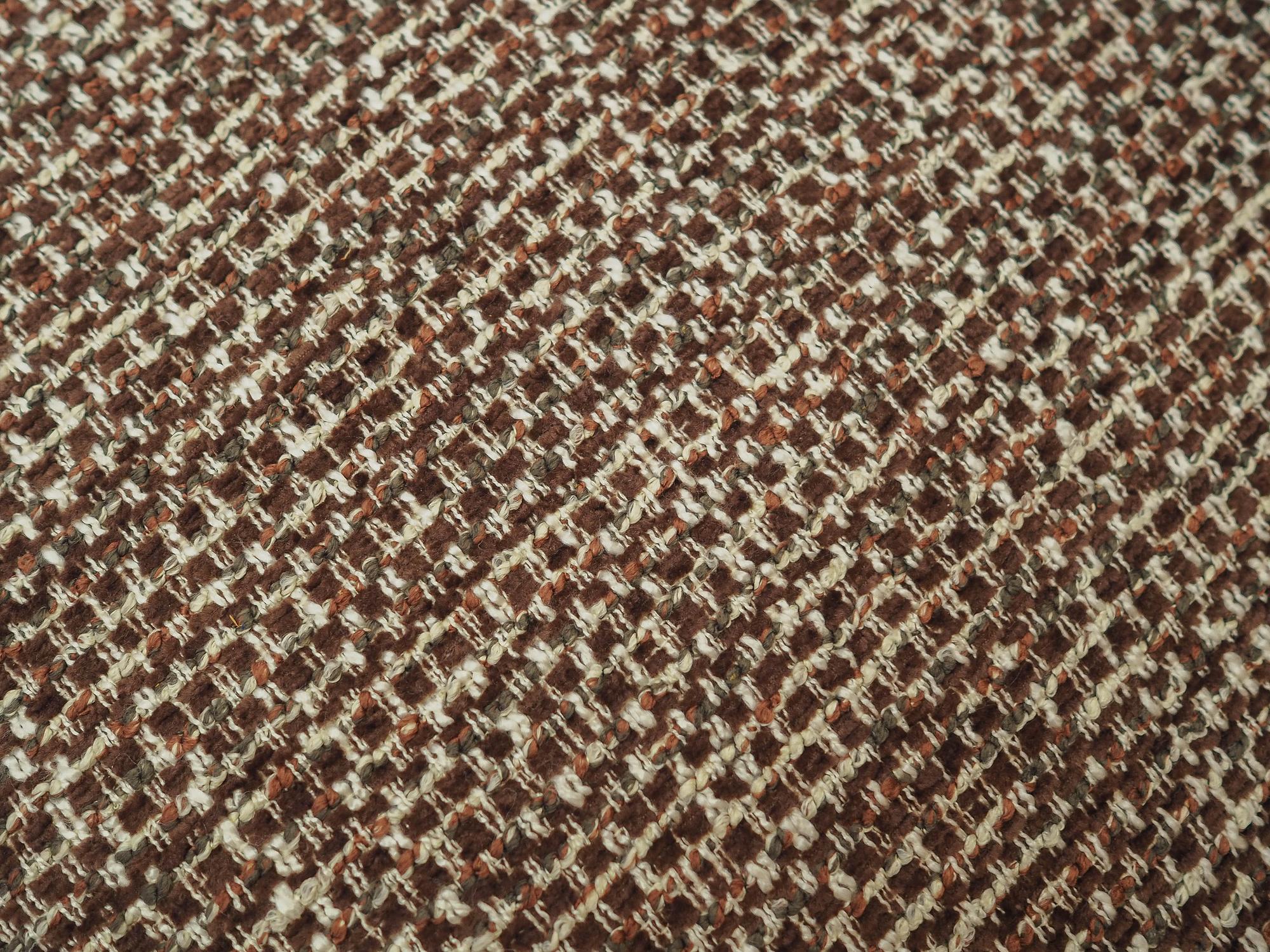 Buche-Sofa 1960er Jahre 13