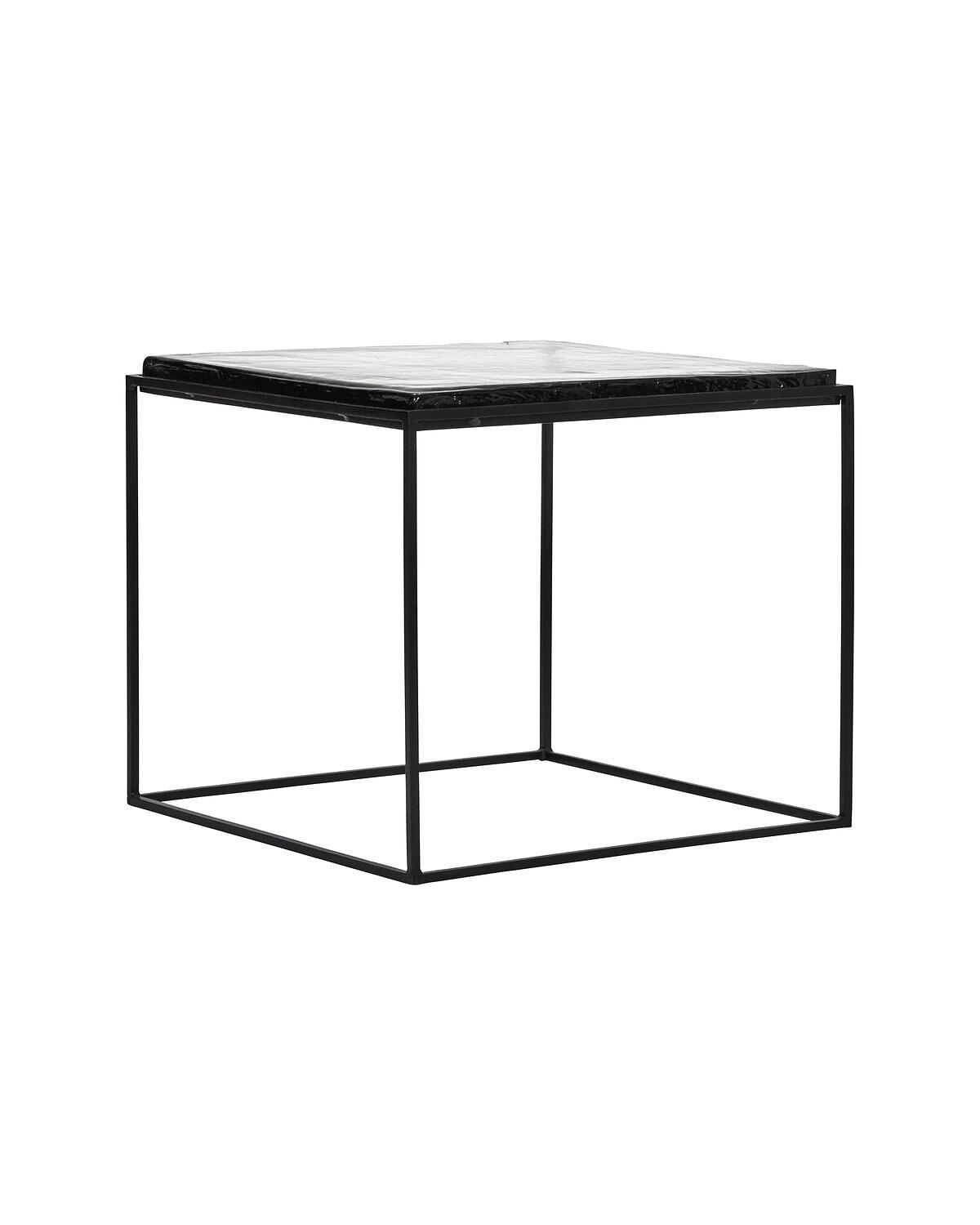 HDStak Side Table Transparent 1