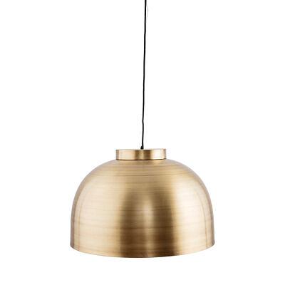 2x HD-Bowl Lamp Brass 0