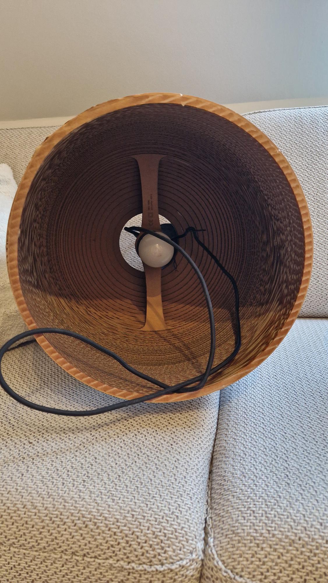 Scraplight Bell and Oliv Pendant Lights 6