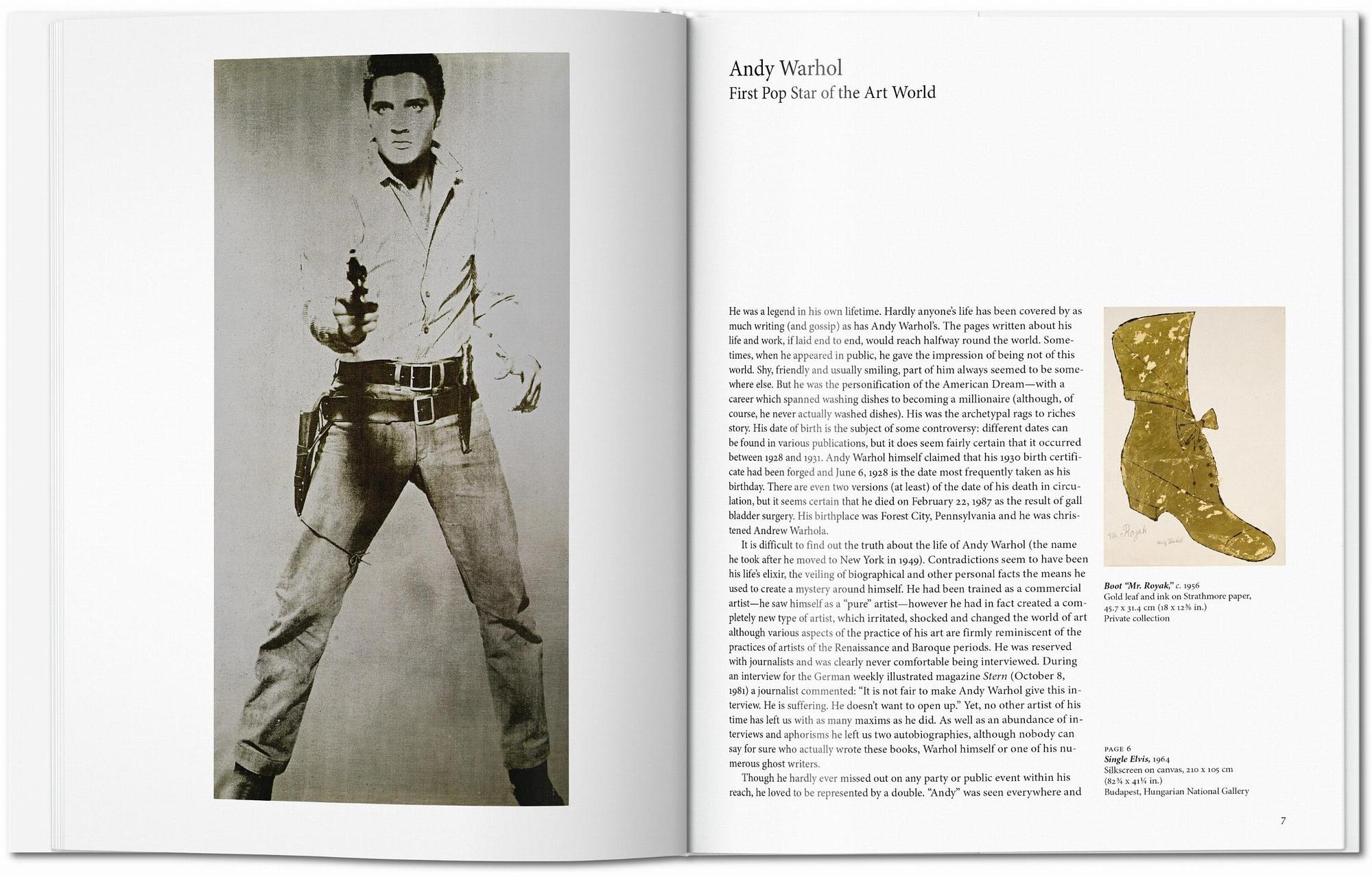 Warhol in Englisch 1