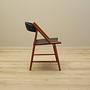 Dining chair Teak wood 1970s 7