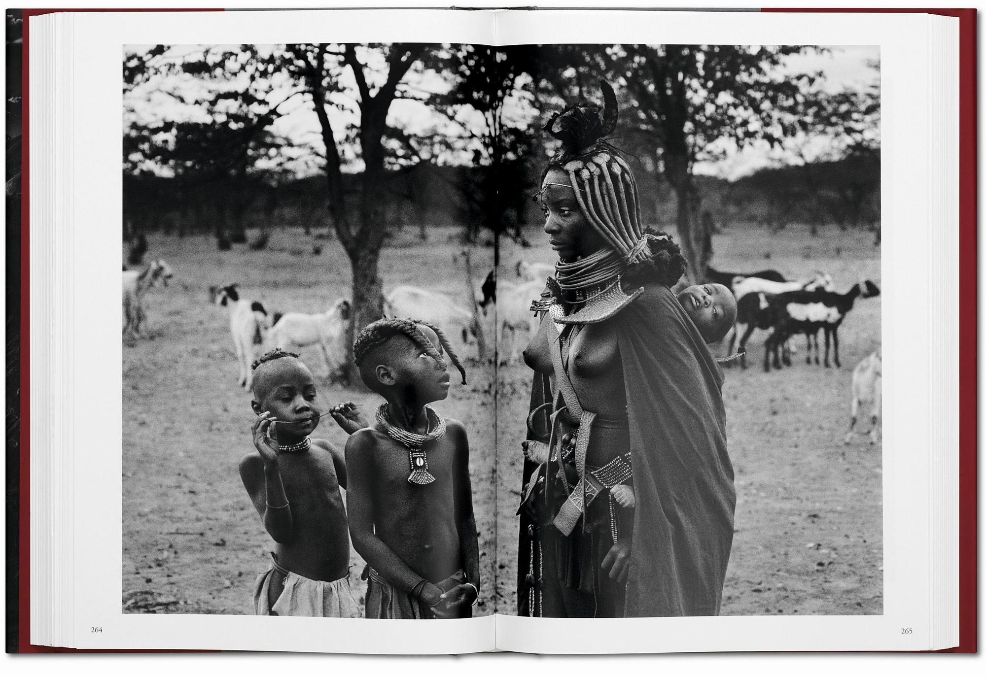 Sebastião Salgado. Genesis 8