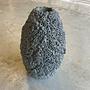 Decorative Vase 101 Copenhagen Tall Dark Grey 1