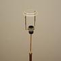 Stehlampe Holz 1970er Jahre 5