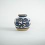Ceramic vase 1960s Søholm 2