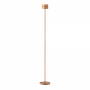 Farol LED-Stehlampe Akkuleuchte Out/Indoor 66726 Rusty Look 0