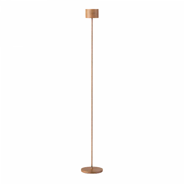 Farol LED-Stehlampe Akkuleuchte Out/Indoor 66726 Rusty Look 0