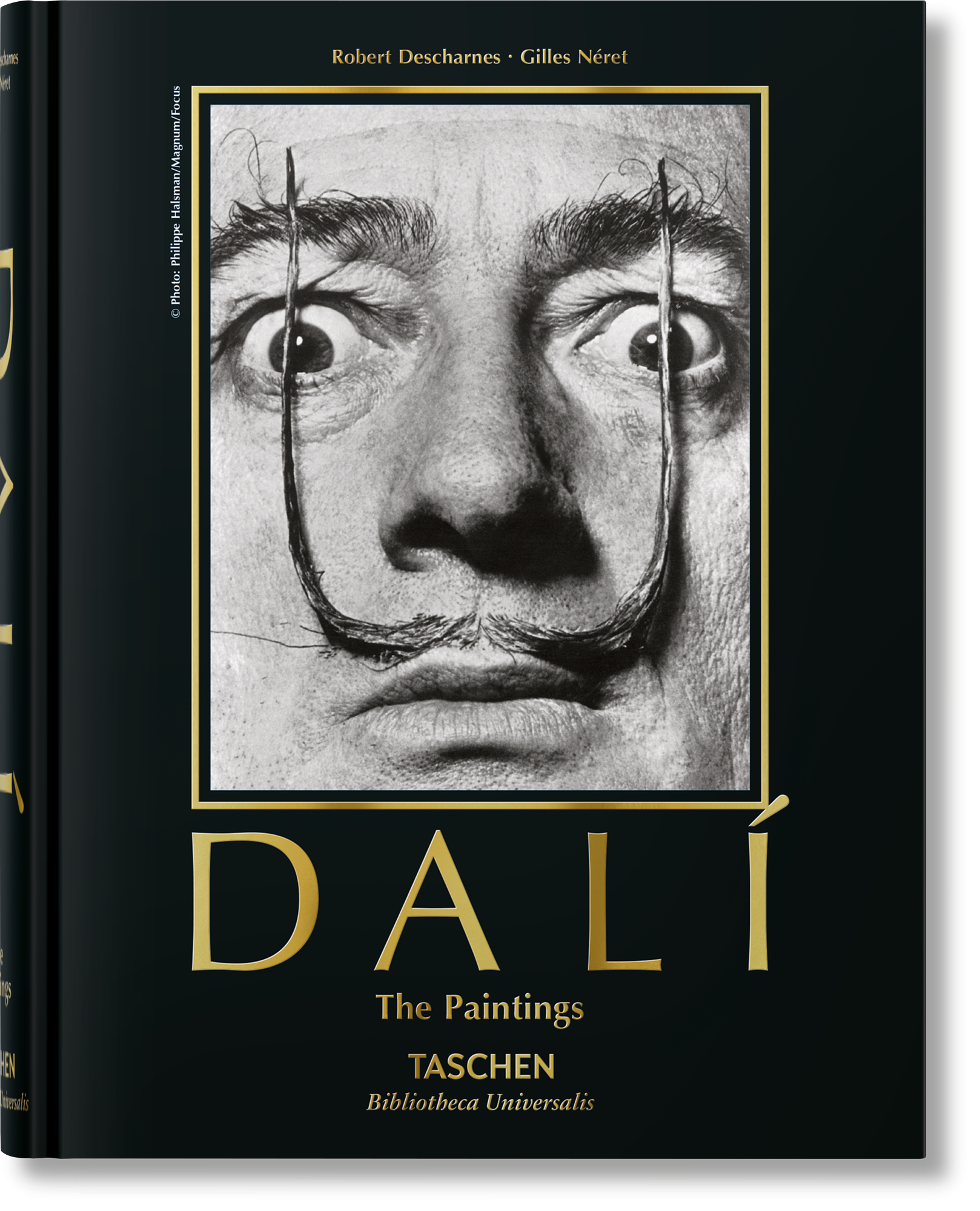 Dalí. The Paings 0