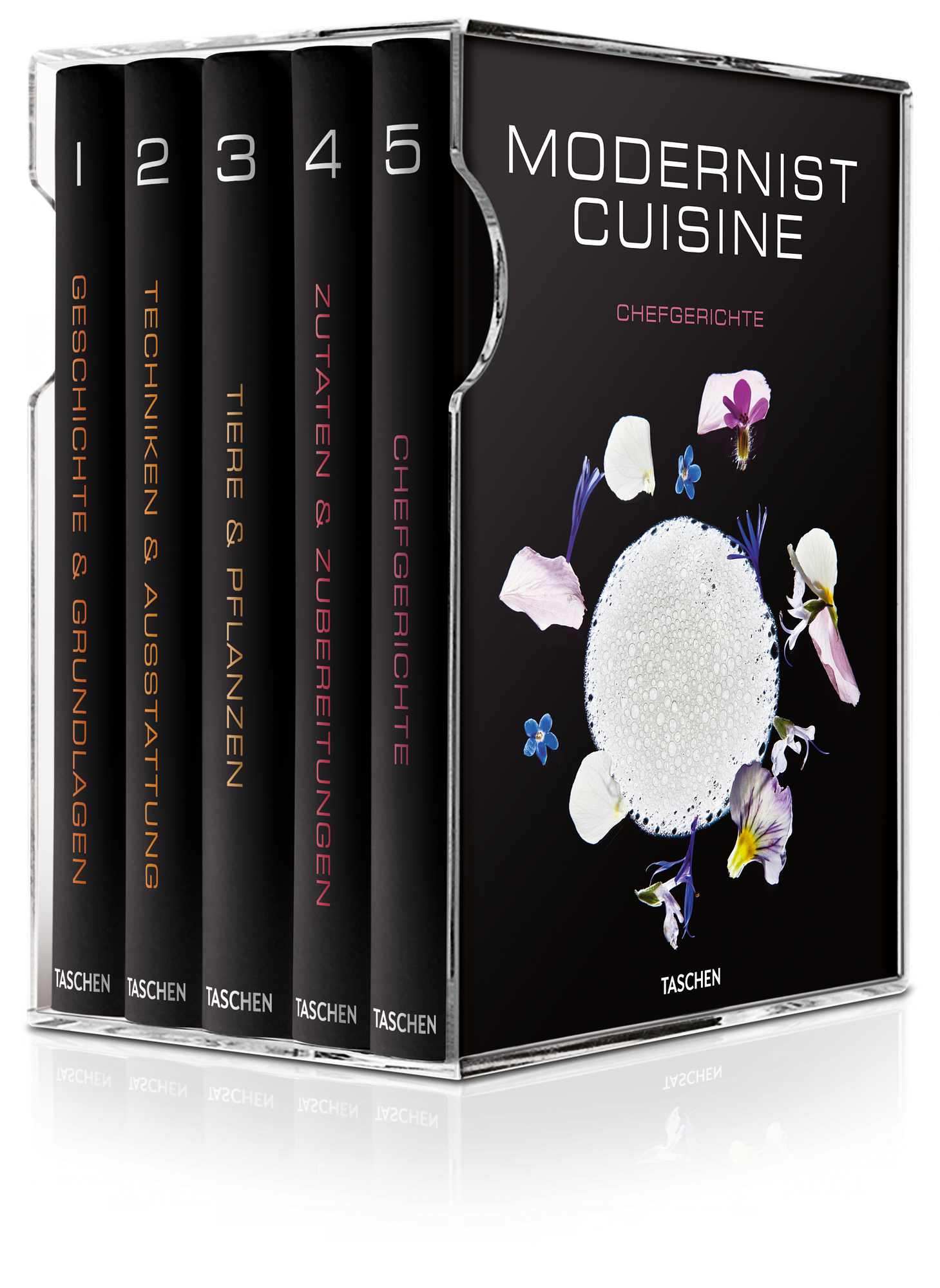 Modernist Cuisine. Die Revolution der Kochkunst 0