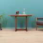 Mahogany Beistelltische 1970 Jahre 3
