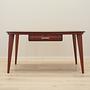 Desk Oak 1970s 3