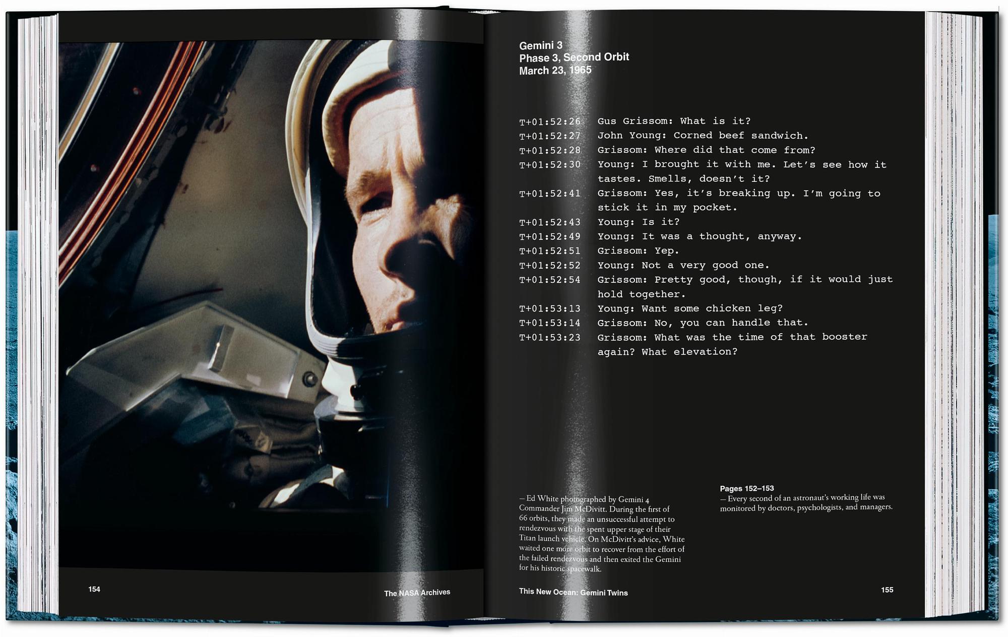 Das NASA Archiv. 40th Ed. 4