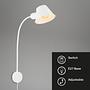 Brello I Wall Lamp Iron 1-light 3