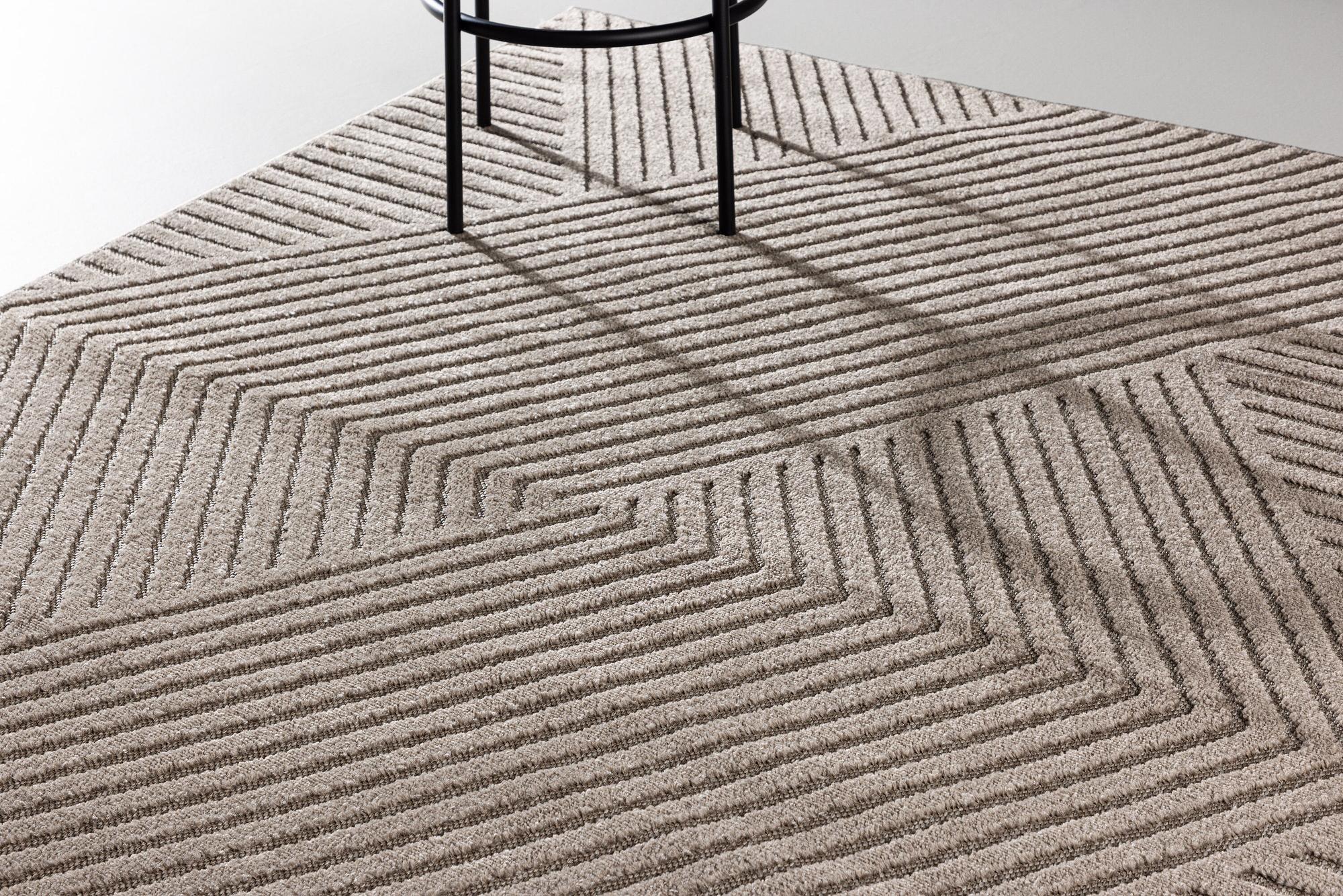 Aron Solar Rechteckig Braun 340x240cm 4