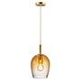 Uma 18 Pendant Light Amber 3