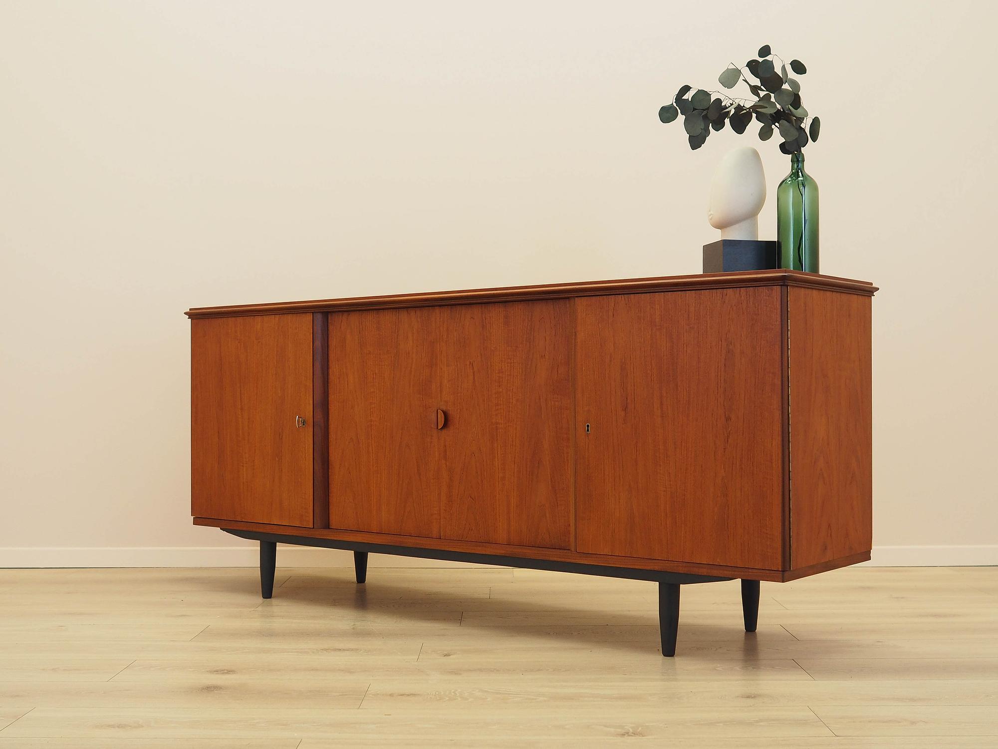 Teak-Sideboard 1970er Jahre 3