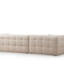 Nour Sofa Récamiere Links Beige 5