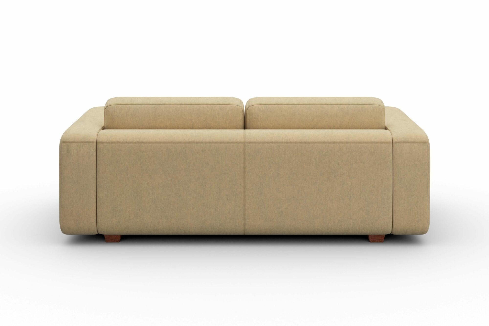 Valentino Sofa 2,5-Sitzer Textil Beige 3