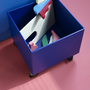 Montana Mini Play Box Gelb 1