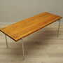 Bank Teakwood Brown 1970s 3