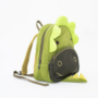 Dragon Backpack Cotton Green 3
