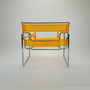 Marcel Breuer Wassily Chair Clubsessel B 3 Gelb 5