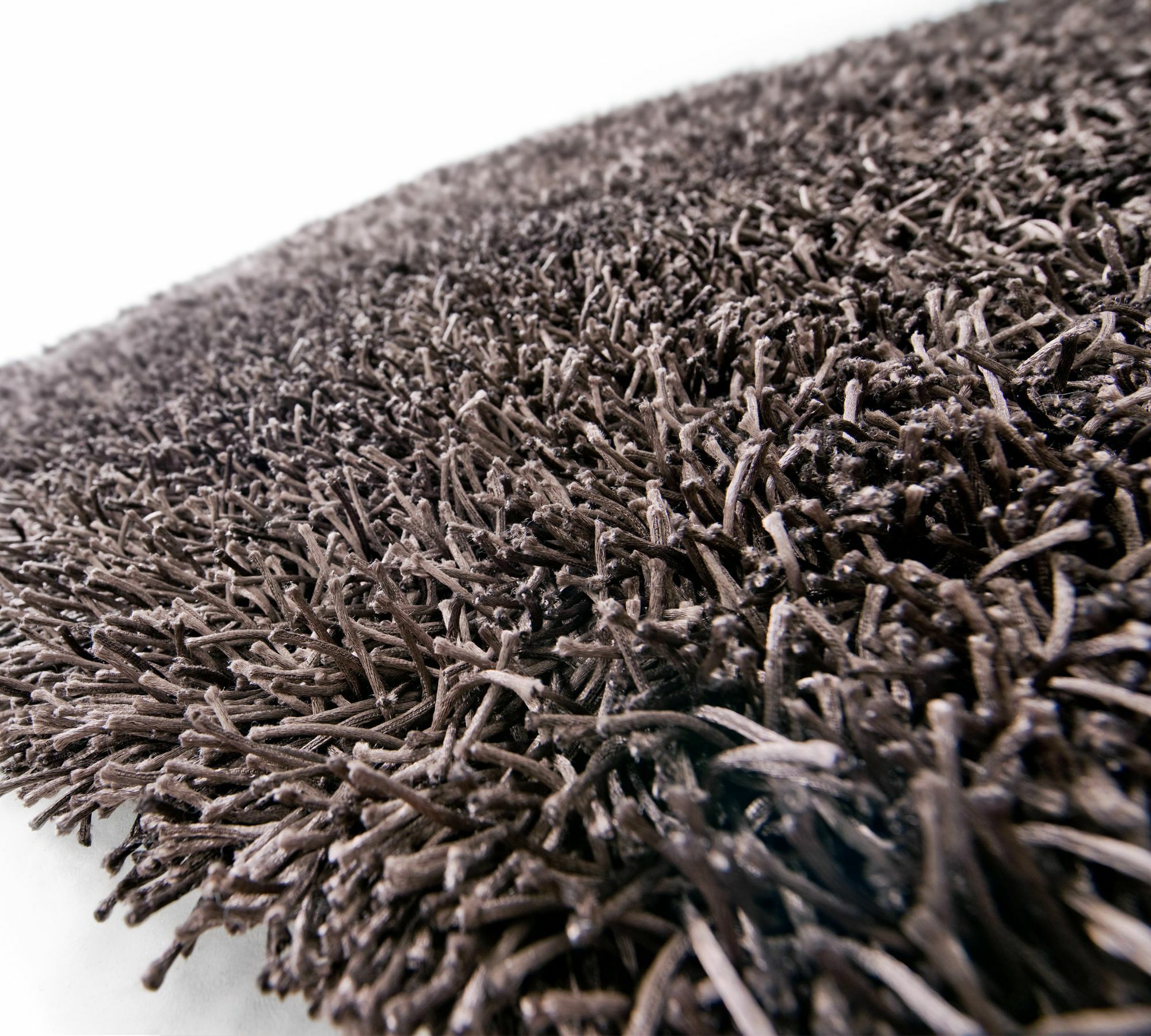 SG Polly Carpet Synthetic Fiber Black 170 x 240 cm 1