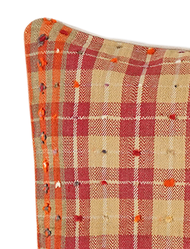 Kelim Cushion Cover Cotton 1