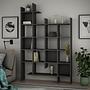 Manco Bookshelf Anthracite 0
