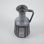 Ceramic vase 1970s Grey 6