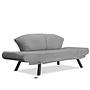 Genzo Sofa bed 2-seater Grey 4