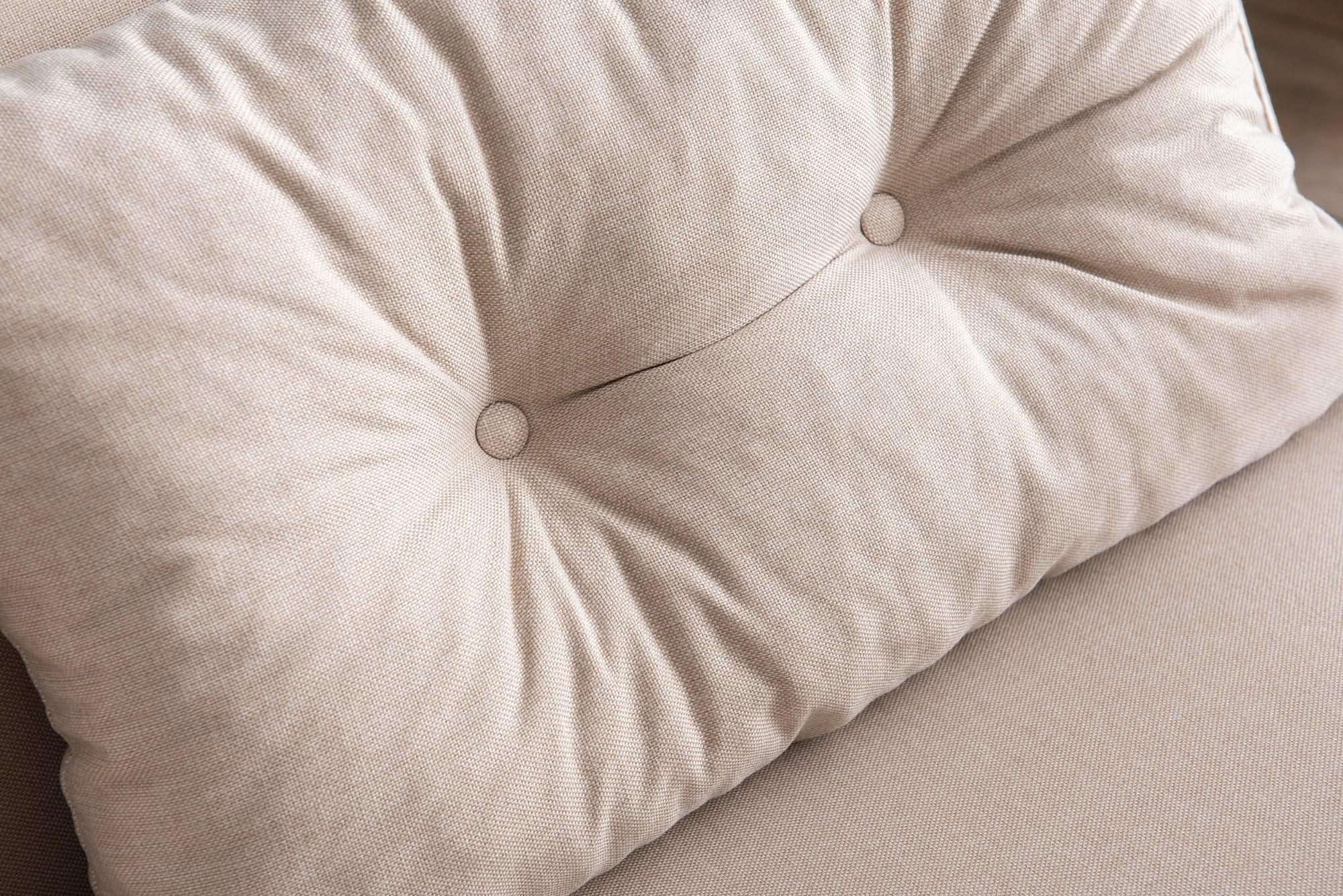 Sando Schlafsofa 2-Sitzer Creme 4