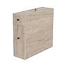 Calencia Schrank Holz Travertine 3